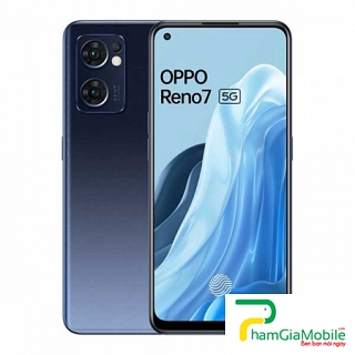 Thay Thế Sửa Chữa Oppo Reno 7 5G Hư Giắc Tai Nghe Micro Lấy Liền